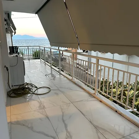 Appartement ένα διαμάντι στην ακράτα Paralia Akratas