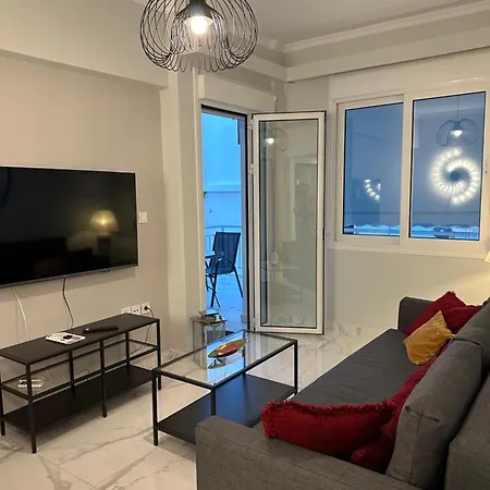 ένα διαμάντι στην ακράτα Appartement