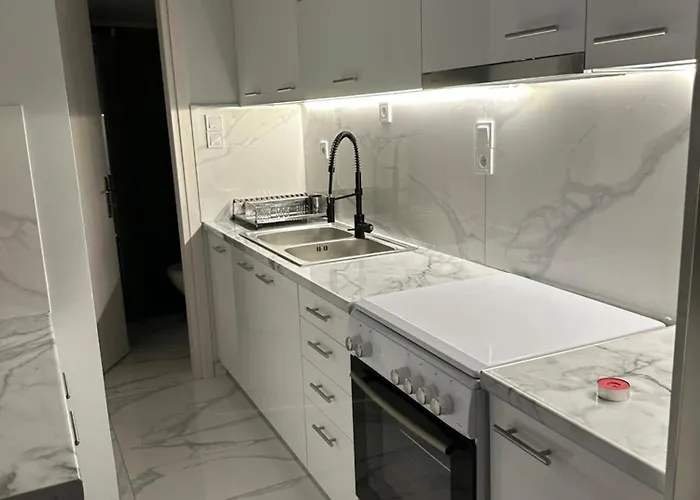 Apartamento ένα διαμάντι στην ακράτα *