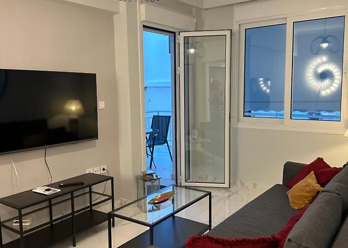 ένα διαμάντι στην ακράτα Apartamento