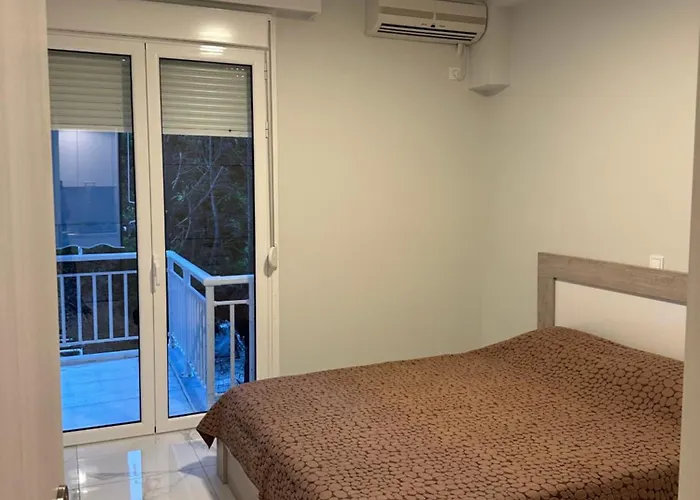 ένα διαμάντι στην ακράτα Apartamento Paralia Akratas